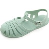 image:imageHee grand Crystal Jelly Heel Sandals for Women Summer Beach Jelly Shoes  Casual Sandals057baby Green