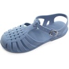 image:imageHee grand Crystal Jelly Heel Sandals for Women Summer Beach Jelly Shoes  Casual Sandals057blue