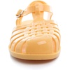 image:imageHee grand Crystal Jelly Heel Sandals for Women Summer Beach Jelly Shoes  Casual Sandals058yellow