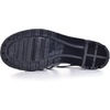 image:imageHee grand Crystal Jelly Heel Sandals for Women Summer Beach Jelly Shoes  Casual SandalsHeelblack