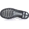 image:imageHee grand Crystal Jelly Heel Sandals for Women Summer Beach Jelly Shoes  Casual SandalsHeelshiny Black