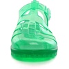 image:imageHee grand Crystal Jelly Heel Sandals for Women Summer Beach Jelly Shoes  Casual SandalsJelly Green