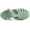 image:imageHee grand Crystal Jelly Heel Sandals for Women Summer Beach Jelly Shoes057baby Green