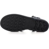 image:imageHee grand Crystal Jelly Heel Sandals for Women Summer Beach Jelly Shoes057black
