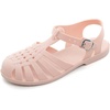 image:imageHee grand Crystal Jelly Heel Sandals for Women Summer Beach Jelly Shoes057pink