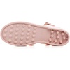 image:imageHee grand Crystal Jelly Heel Sandals for Women Summer Beach Jelly Shoes057pink
