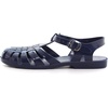 image:imageHee grand Crystal Jelly Heel Sandals for Women Summer Beach Jelly Shoes058blue