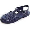 image:imageHee grand Crystal Jelly Heel Sandals for Women Summer Beach Jelly Shoes058blue