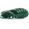 image:imageHee grand Crystal Jelly Heel Sandals for Women Summer Beach Jelly Shoes058green