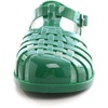 image:imageHee grand Crystal Jelly Heel Sandals for Women Summer Beach Jelly Shoes058green