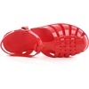 image:imageHee grand Crystal Jelly Heel Sandals for Women Summer Beach Jelly Shoes058red