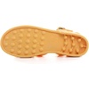 image:imageHee grand Crystal Jelly Heel Sandals for Women Summer Beach Jelly Shoes058yellow