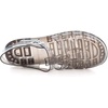 image:imageHee grand Crystal Jelly Heel Sandals for Women Summer Beach Jelly ShoesJelly Clear Black
