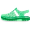 image:imageHee grand Crystal Jelly Heel Sandals for Women Summer Beach Jelly ShoesJelly Green