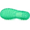 image:imageHee grand Crystal Jelly Heel Sandals for Women Summer Beach Jelly ShoesJelly Green