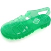image:imageHee grand Crystal Jelly Heel Sandals for Women Summer Beach Jelly ShoesJelly Green