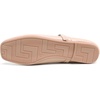 image:imageHee grand Leather Mary Jane Shoes for Women Dressy Square Toe Ballet Flats with Strap Comfortable Walking Shoes Soft Leather Dress Shoes757khaki