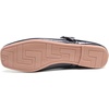 image:imageHee grand Leather Mary Jane Shoes for Women Dressy Square Toe Ballet Flats with Strap Comfortable Walking Shoes Soft Leather Dress Shoes758black