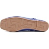 image:imageHee grand Leather Mary Jane Shoes for Women Dressy Square Toe Ballet Flats with Strap Comfortable Walking Shoes Soft Leather Dress Shoes758blue