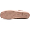 image:imageHee grand Leather Mary Jane Shoes for Women Dressy Square Toe Ballet Flats with Strap Comfortable Walking Shoes Soft Leather Dress Shoes758khaki