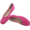image:imageHee grand Square Toe Ballet Flats for Women Rhinestones Chains Black Suede Dress Shoes Comfort SlipOn LoafersBrose
