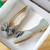 image:imageHee grand Women Square Toe Crystals Shoes Glittering Rhinestone Wedding Dress Shoes Fashion Bridesmaid Shoes515green