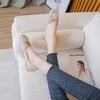 image:imageHee grand Women Square Toe Crystals Shoes Glittering Rhinestone Wedding Dress Shoes Fashion Bridesmaid Shoes517apricot
