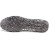 image:imageHee grand Women Summer Crystal Jelly Shoes Slip On Hollow Ballet Flats Soft Walking Shoes030new Black