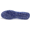 image:imageHee grand Women Summer Crystal Jelly Shoes Slip On Hollow Ballet Flats Soft Walking Shoes030new Blue