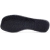 image:imageHee grand Women Summer Crystal Jelly Shoes Slip On Hollow Ballet Flats Soft Walking Shoes059black