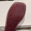 image:imageHee grand Women Summer Crystal Jelly Shoes Slip On Hollow Ballet Flats Soft Walking Shoes059brown