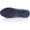image:imageHee grand Women Summer Crystal Jelly Shoes Slip On Hollow Ballet Flats Soft Walking Shoes1blue