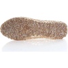 image:imageHee grand Women Summer Crystal Jelly Shoes Slip On Hollow Ballet Flats Soft Walking Shoes1gold