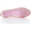 image:imageHee grand Women Summer Crystal Jelly Shoes Slip On Hollow Ballet Flats Soft Walking Shoes1pink