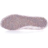 image:imageHee grand Women Summer Crystal Jelly Shoes Slip On Hollow Ballet Flats Soft Walking ShoesPink