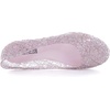 image:imageHee grand Women Summer Crystal Jelly Shoes Slip On Hollow Ballet Flats Soft Walking ShoesPink