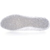 image:imageHee grand Women Summer Crystal Jelly Shoes Slip On Hollow Ballet Flats Soft Walking ShoesSilver