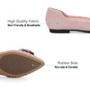 image:imageHee grand Womens Crystals Shoes Bowknot Pointed Toe Rhinestones Wedding Dress Shoes440pink