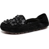 image:imageHee grand Womens Slip On Loafers Soft Foldable Round Toe Ballet Flats066black