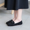 image:imageHee grand Womens Slip On Loafers Soft Foldable Round Toe Ballet Flats066black
