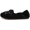image:imageHee grand Womens Slip On Loafers Soft Foldable Round Toe Ballet Flats066black