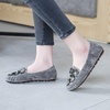 image:imageHee grand Womens Slip On Loafers Soft Foldable Round Toe Ballet Flats066green