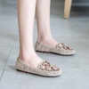 image:imageHee grand Womens Slip On Loafers Soft Foldable Round Toe Ballet Flats066khaki