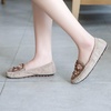 image:imageHee grand Womens Slip On Loafers Soft Foldable Round Toe Ballet Flats066khaki