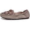 image:imageHee grand Womens Slip On Loafers Soft Foldable Round Toe Ballet Flats066khaki