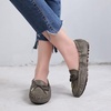 image:imageHee grand Womens Slip On Loafers Soft Foldable Round Toe Ballet Flats283green