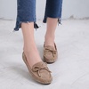 image:imageHee grand Womens Slip On Loafers Soft Foldable Round Toe Ballet Flats283khaki
