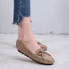 image:imageHee grand Womens Slip On Loafers Soft Foldable Round Toe Ballet Flats283khaki
