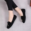 image:imageHee grand Womens Slip On Loafers Soft Foldable Round Toe Ballet Flats284black