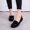 image:imageHee grand Womens Slip On Loafers Soft Foldable Round Toe Ballet Flats284black
